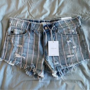 Kancan High Rise Shorts